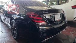 مرسيدس بنز S-Class